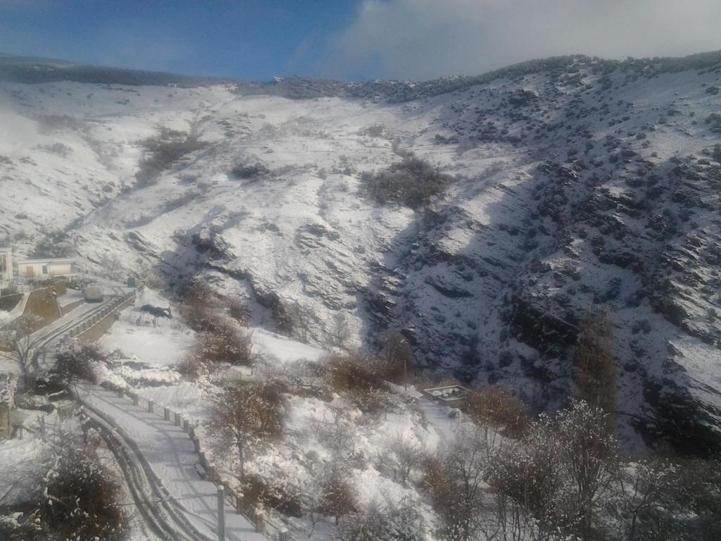 El Vergel De Berchules Apart otel Dış mekan fotoğraf