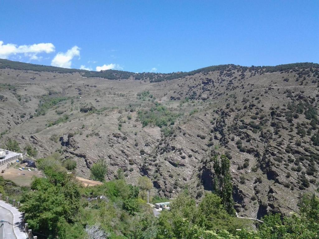 El Vergel De Berchules Apart otel Dış mekan fotoğraf