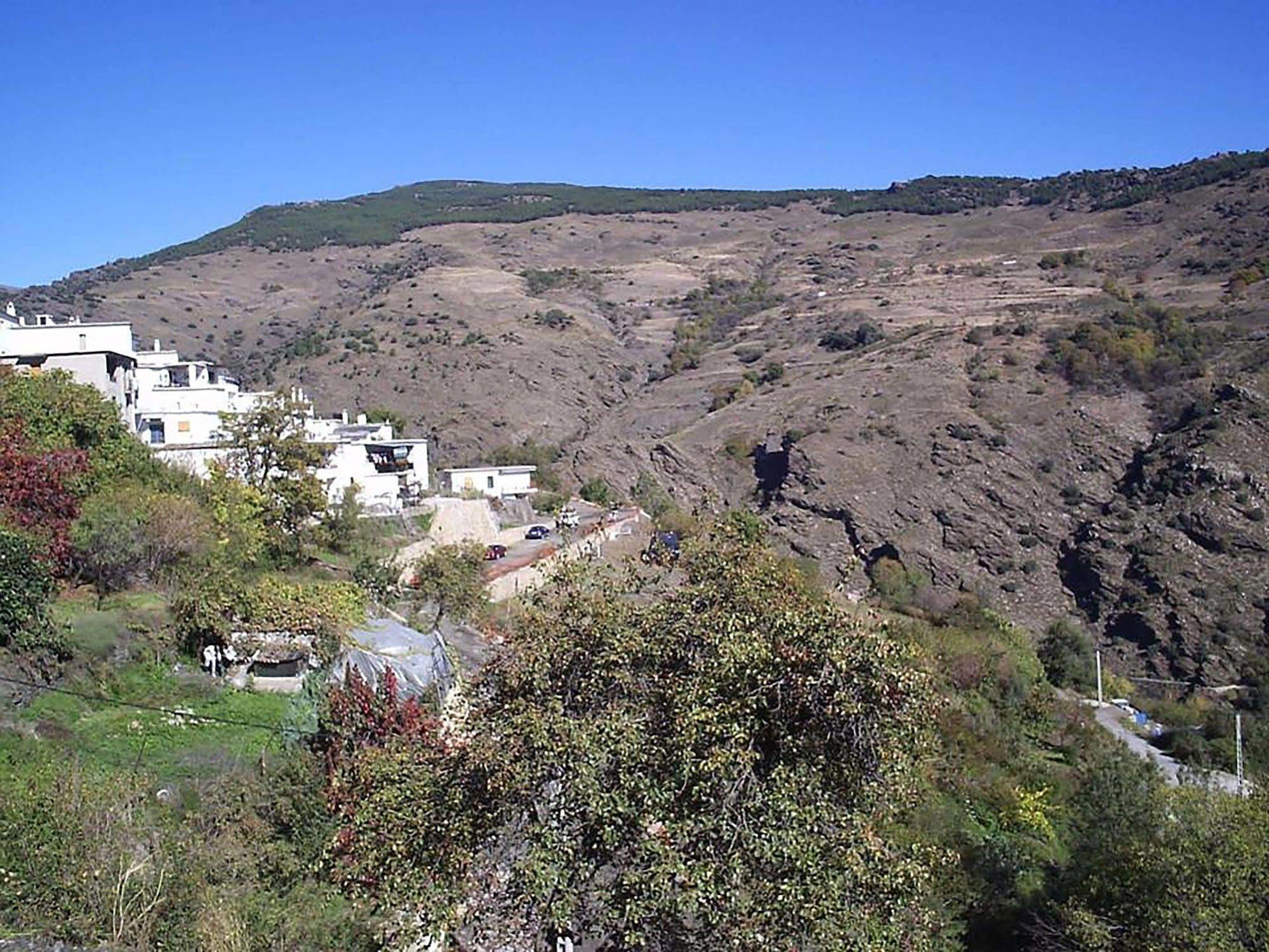 El Vergel De Berchules Apart otel Dış mekan fotoğraf