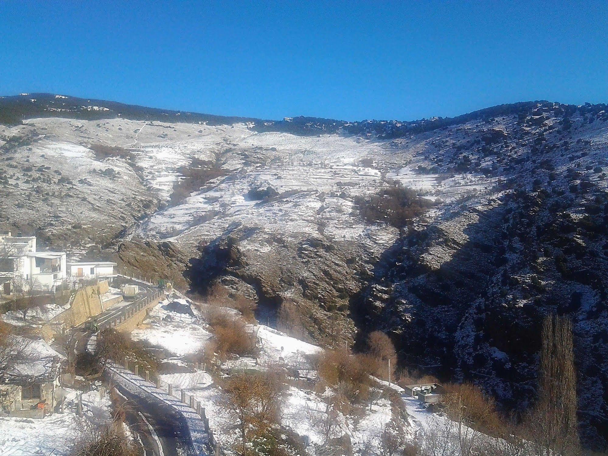 El Vergel De Berchules Apart otel Dış mekan fotoğraf